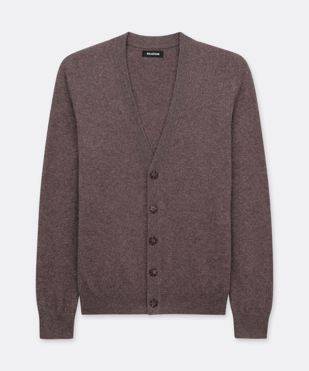 Signature Cashmere Classic Cardigan