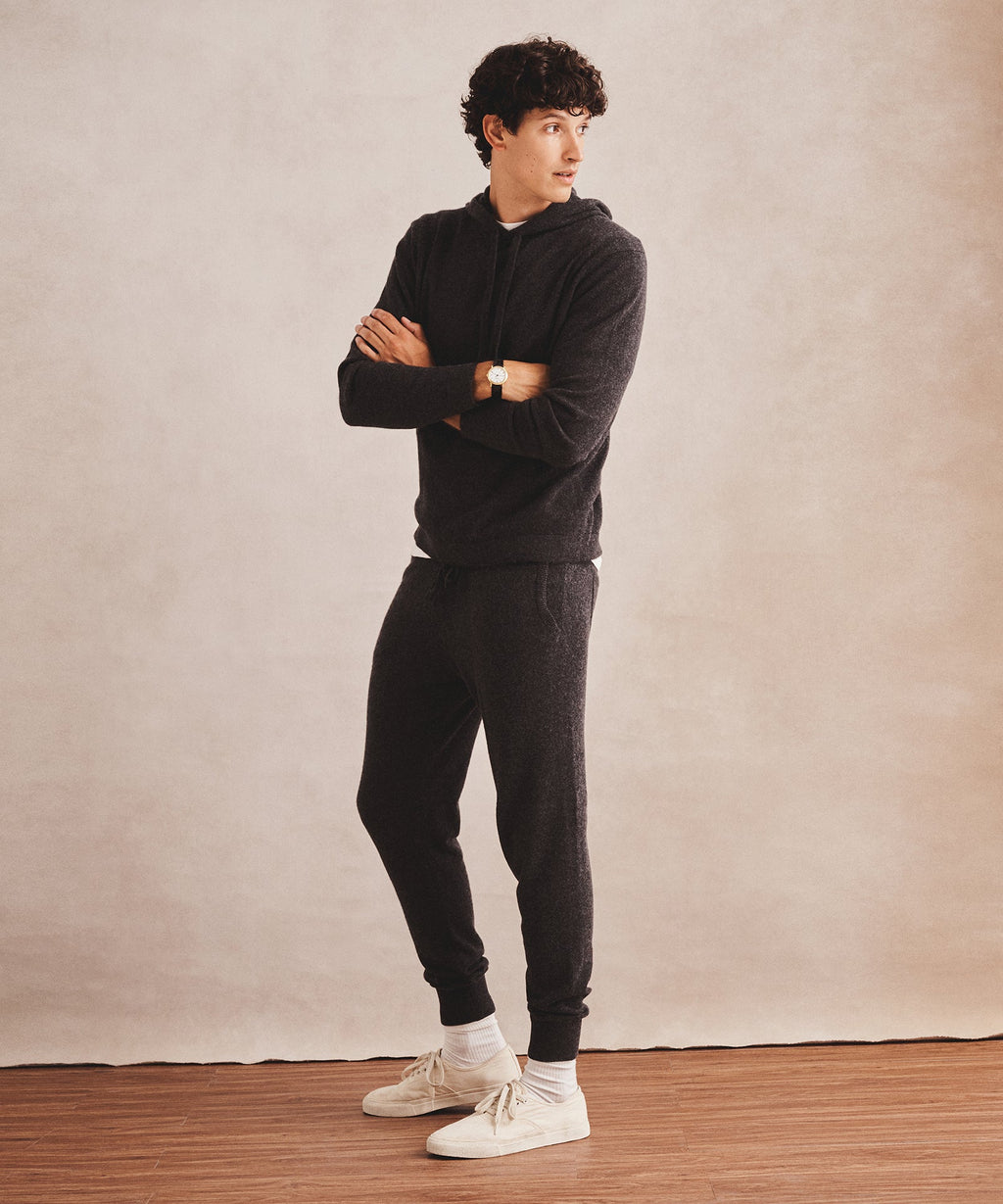 Signature Cashmere Hoodie