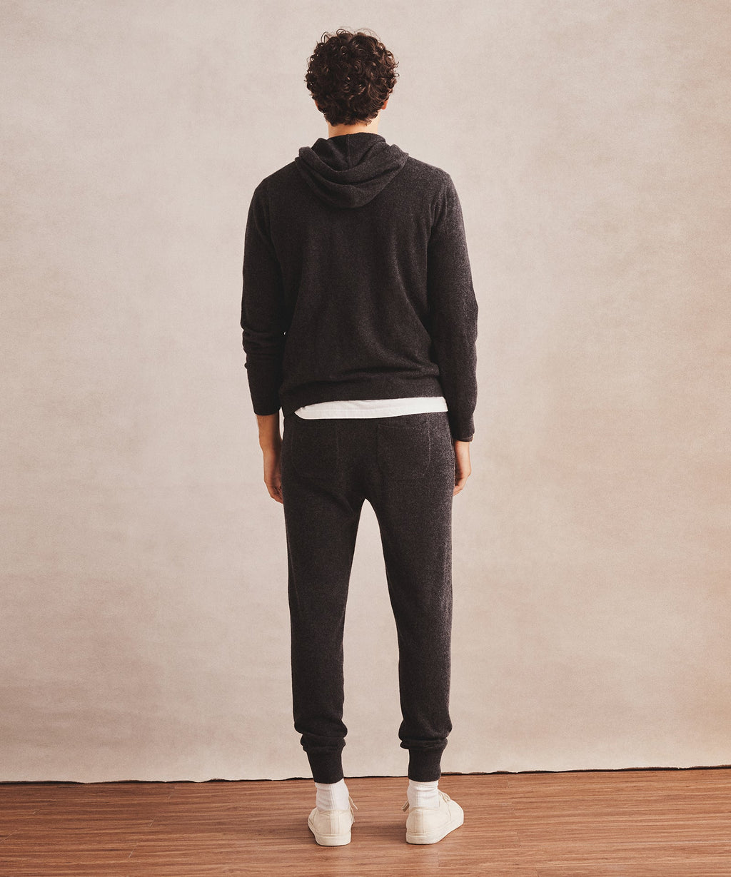 Signature Cashmere Hoodie