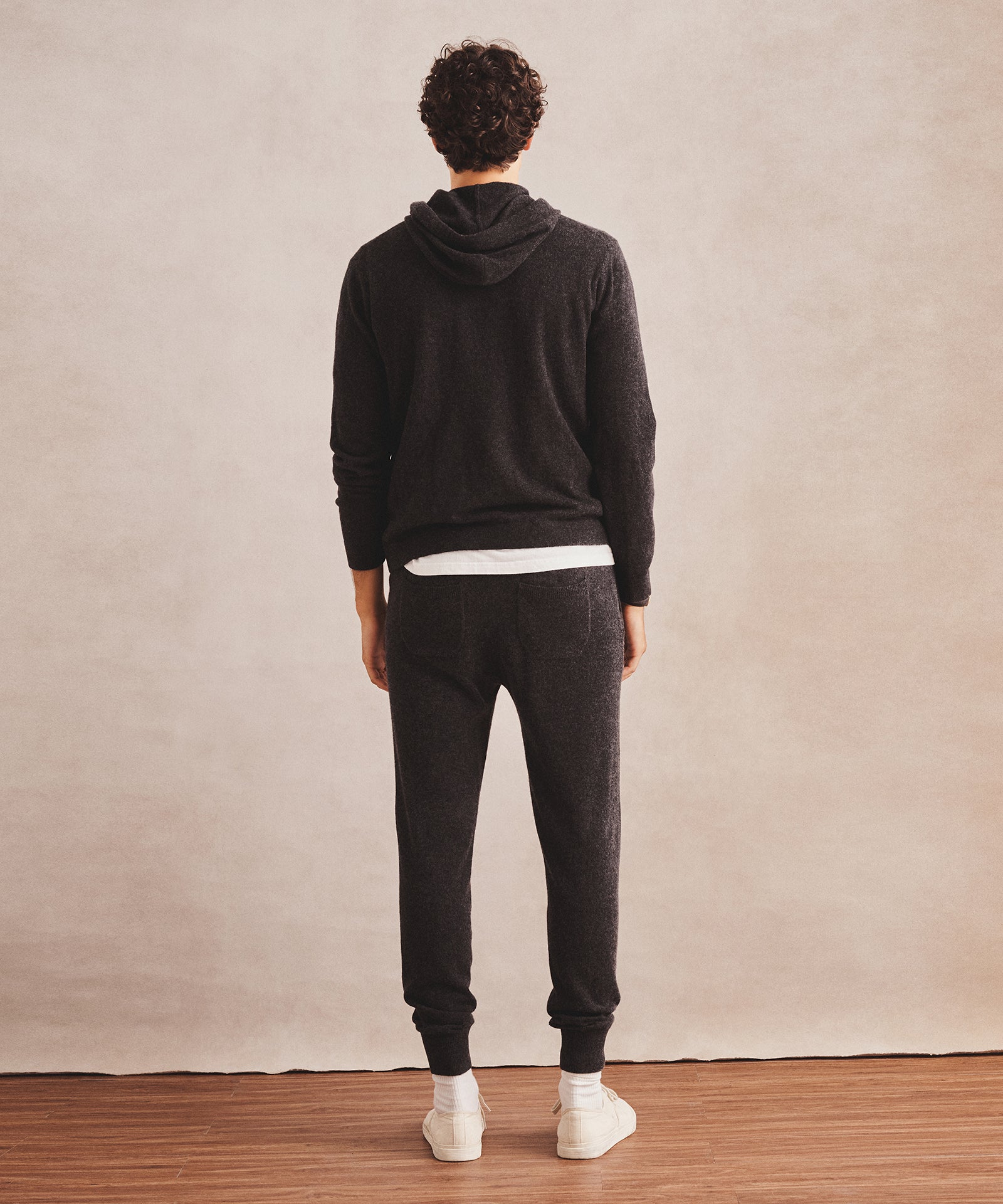 Signature Cashmere Hoodie