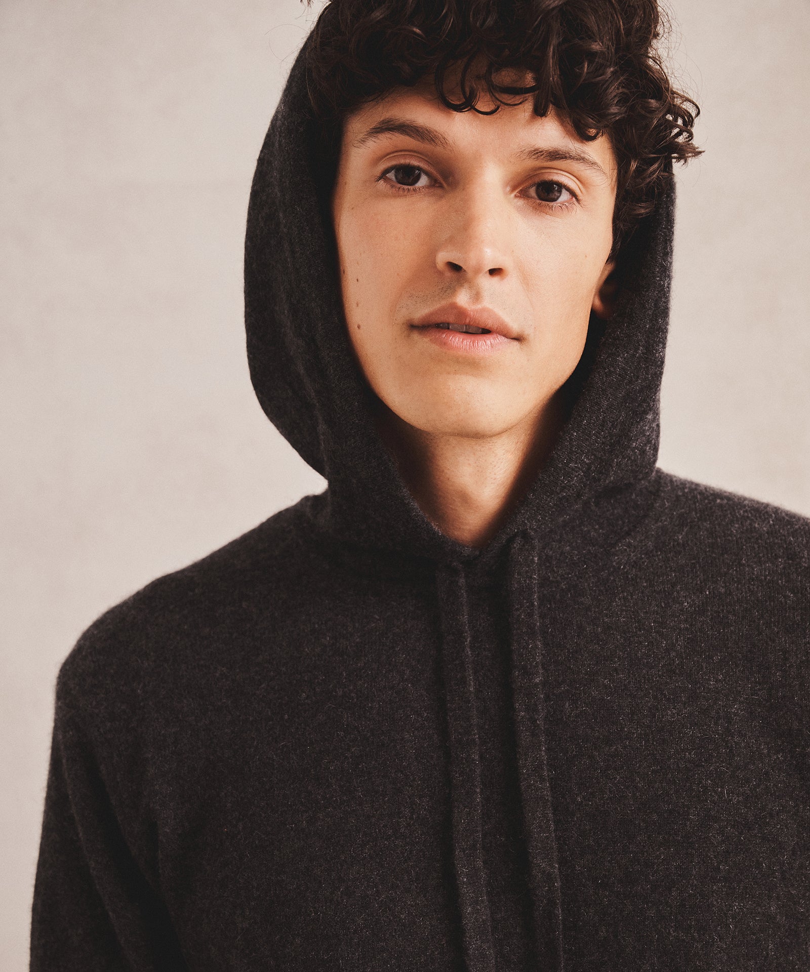 Signature Cashmere Hoodie