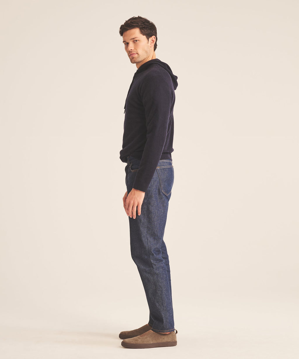 Signature Cashmere Hoodie