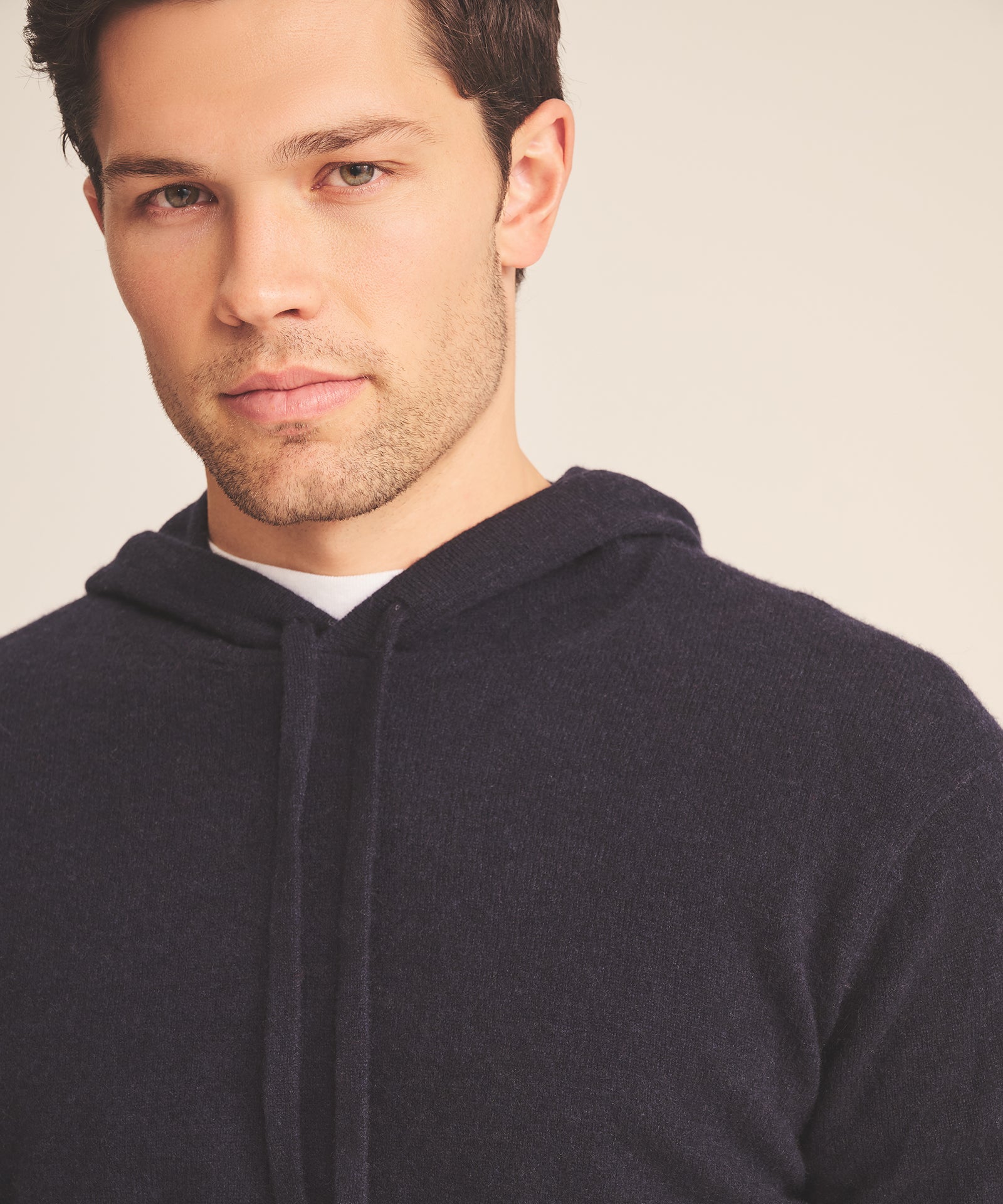 Signature Cashmere Hoodie