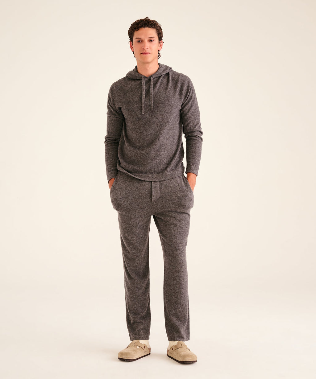Signature Cashmere Hoodie