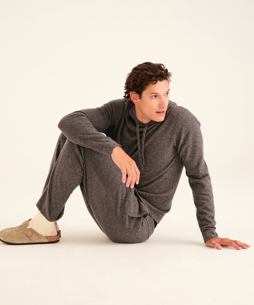 Signature Cashmere Hoodie