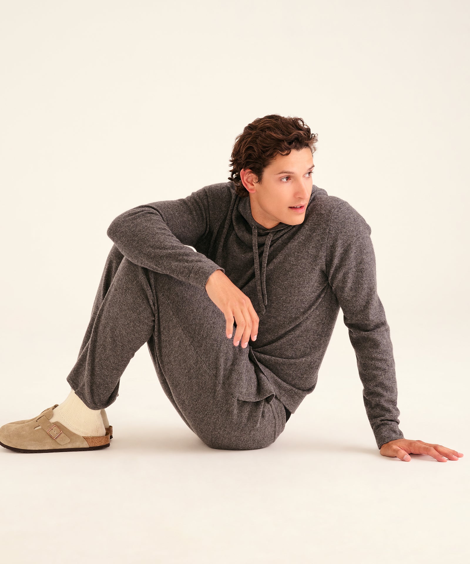 Signature Cashmere Hoodie