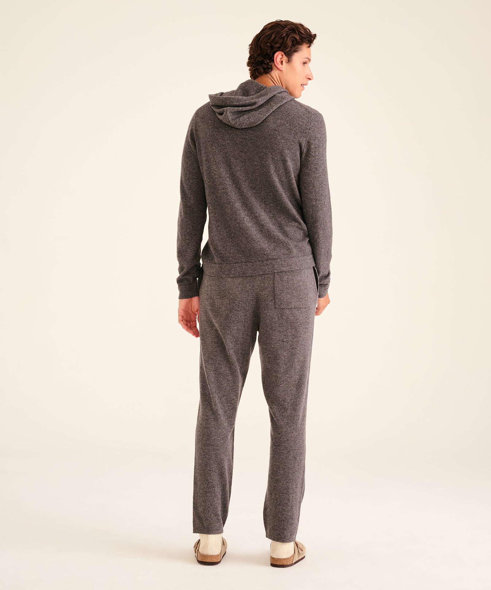 Signature Cashmere Hoodie