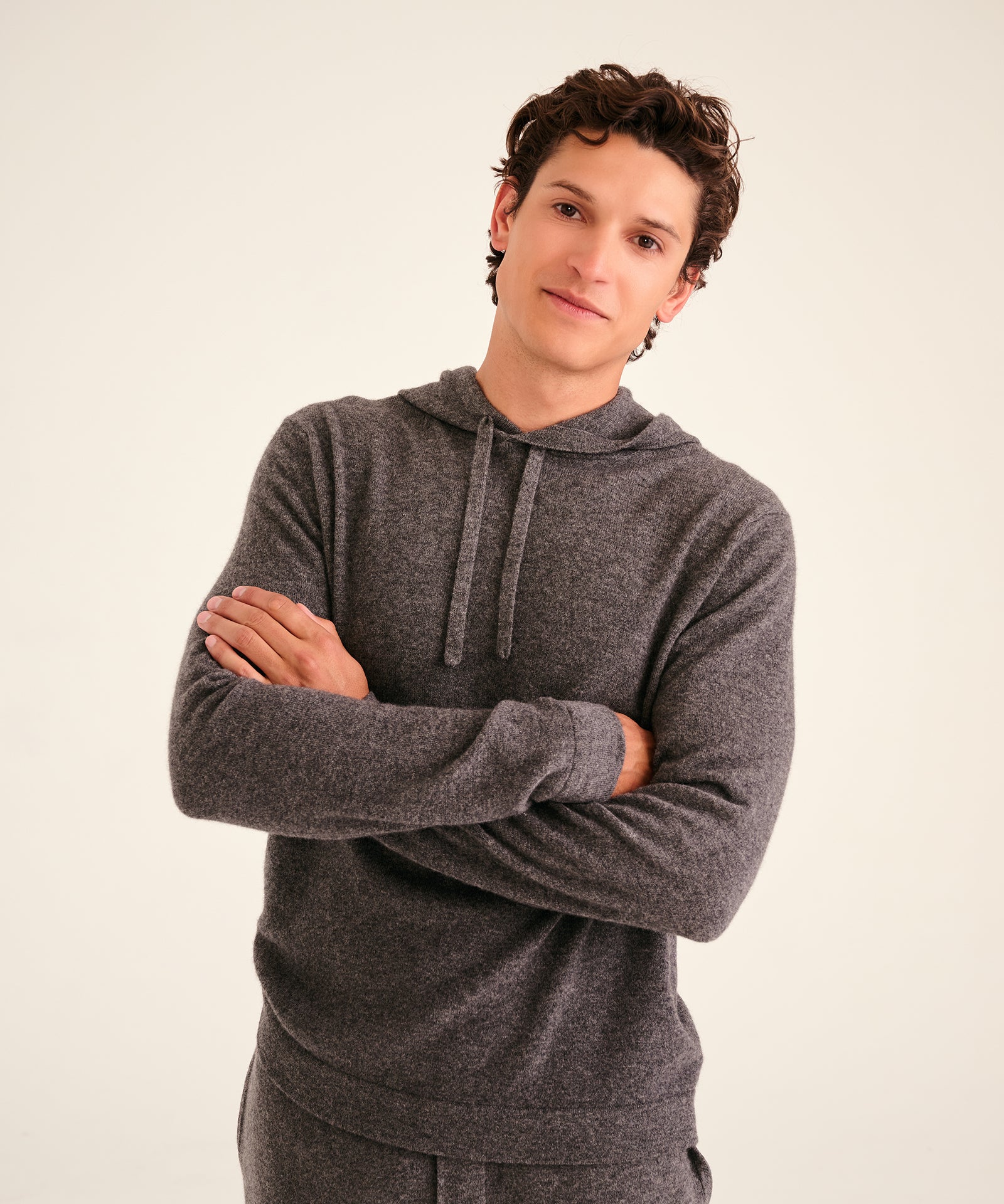 Signature Cashmere Hoodie