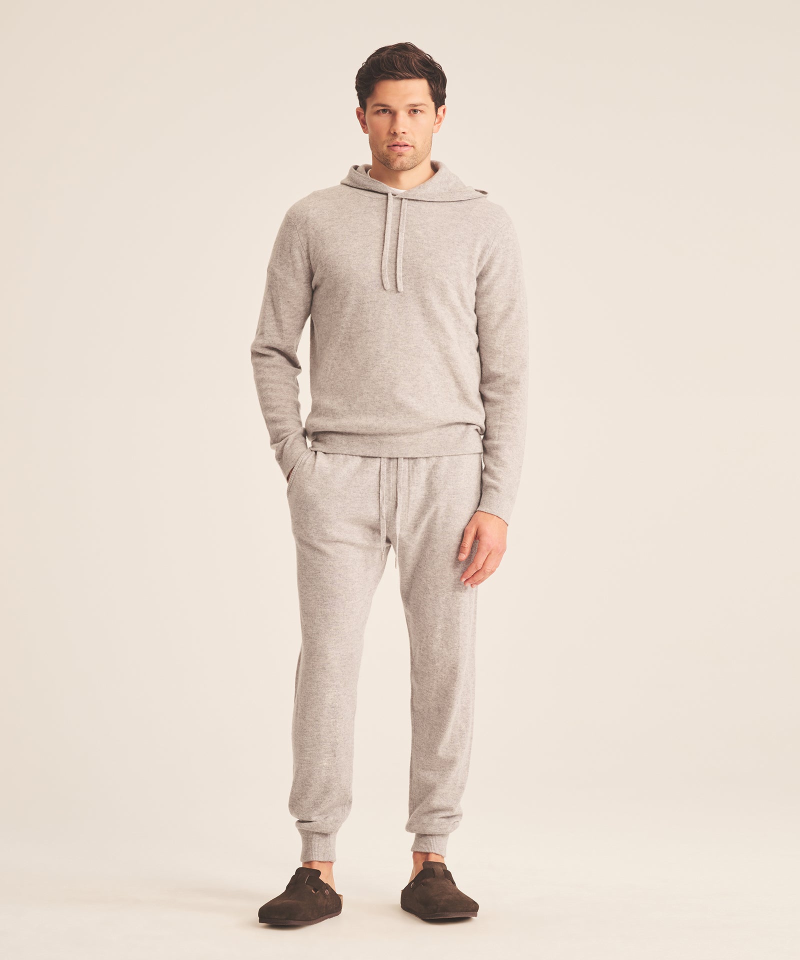 Signature Cashmere Hoodie