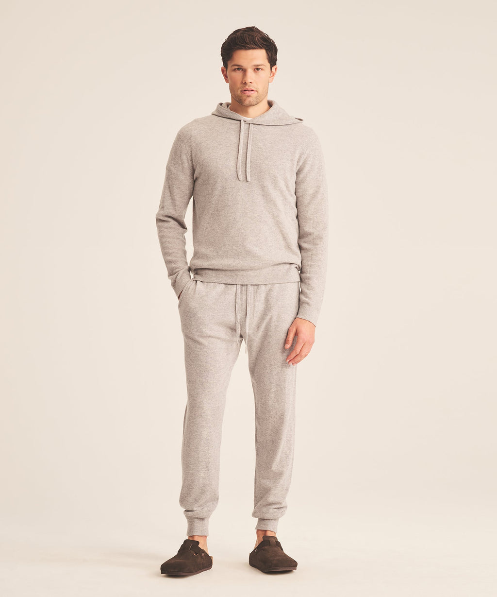 Signature Cashmere Jogger