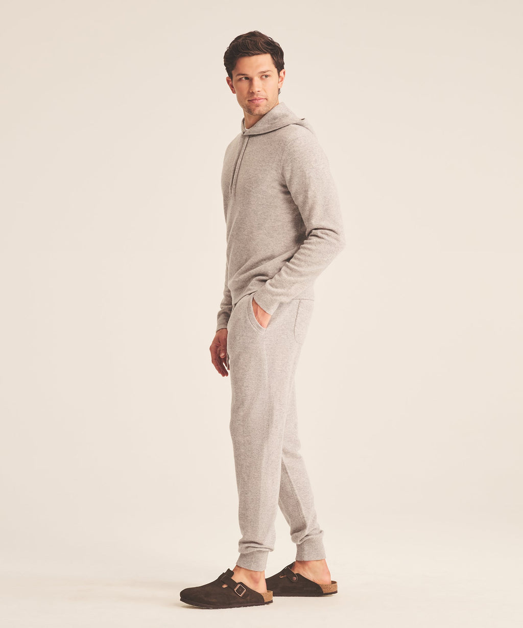 Signature Cashmere Jogger