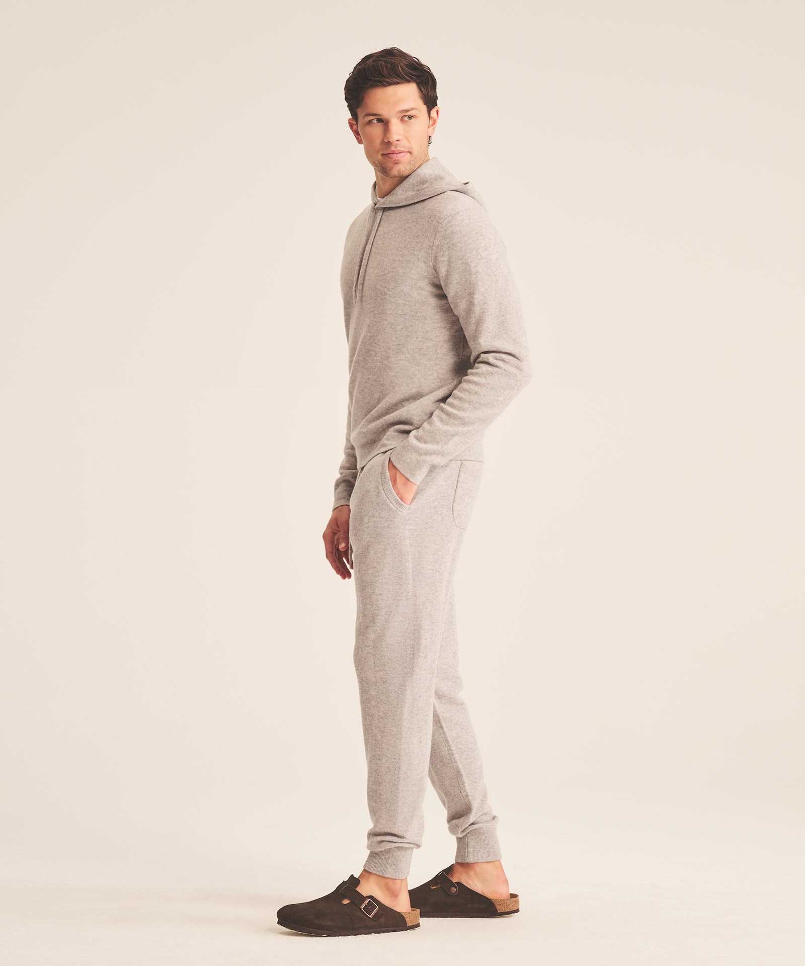 Signature Cashmere Jogger
