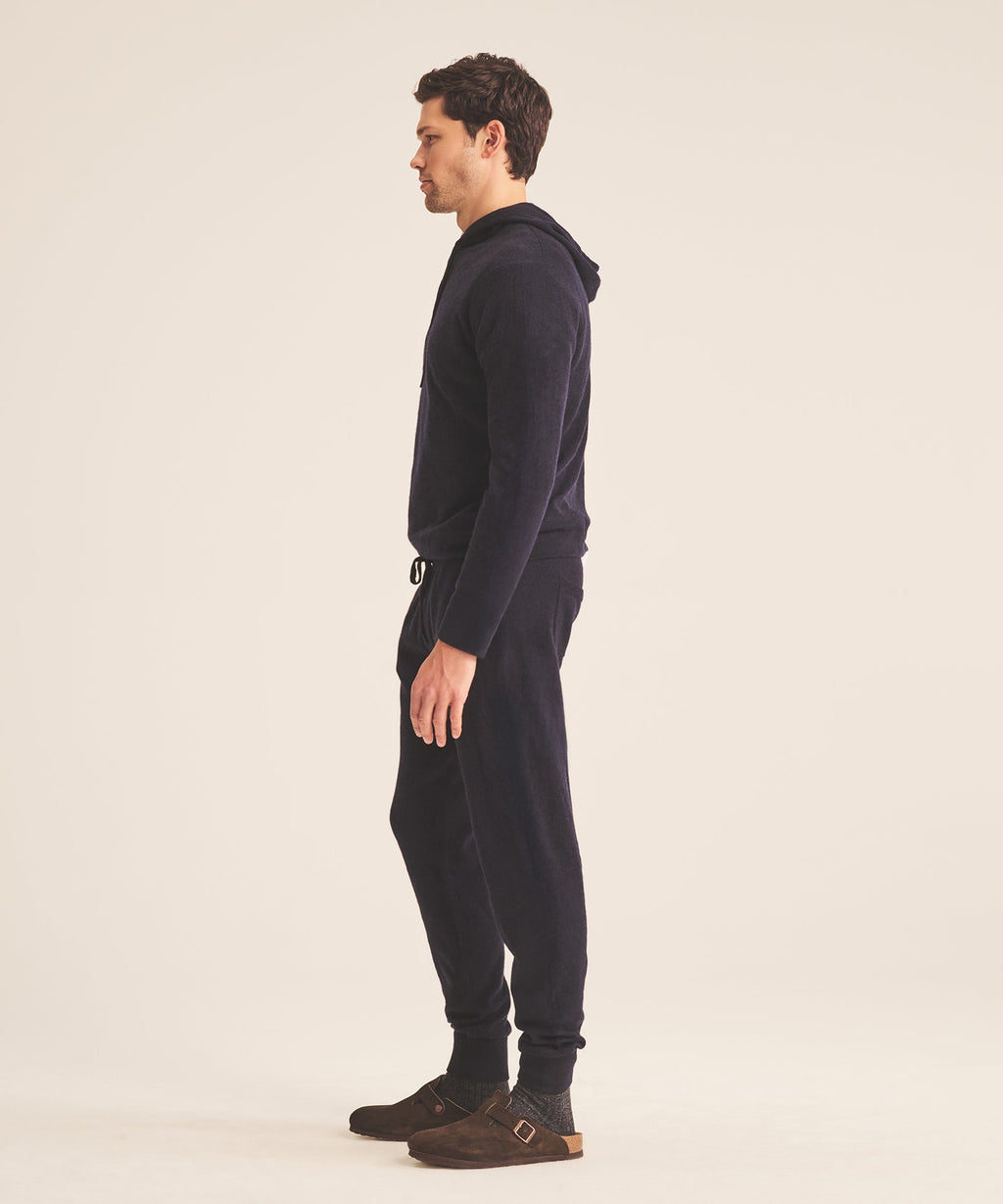 Signature Cashmere Jogger
