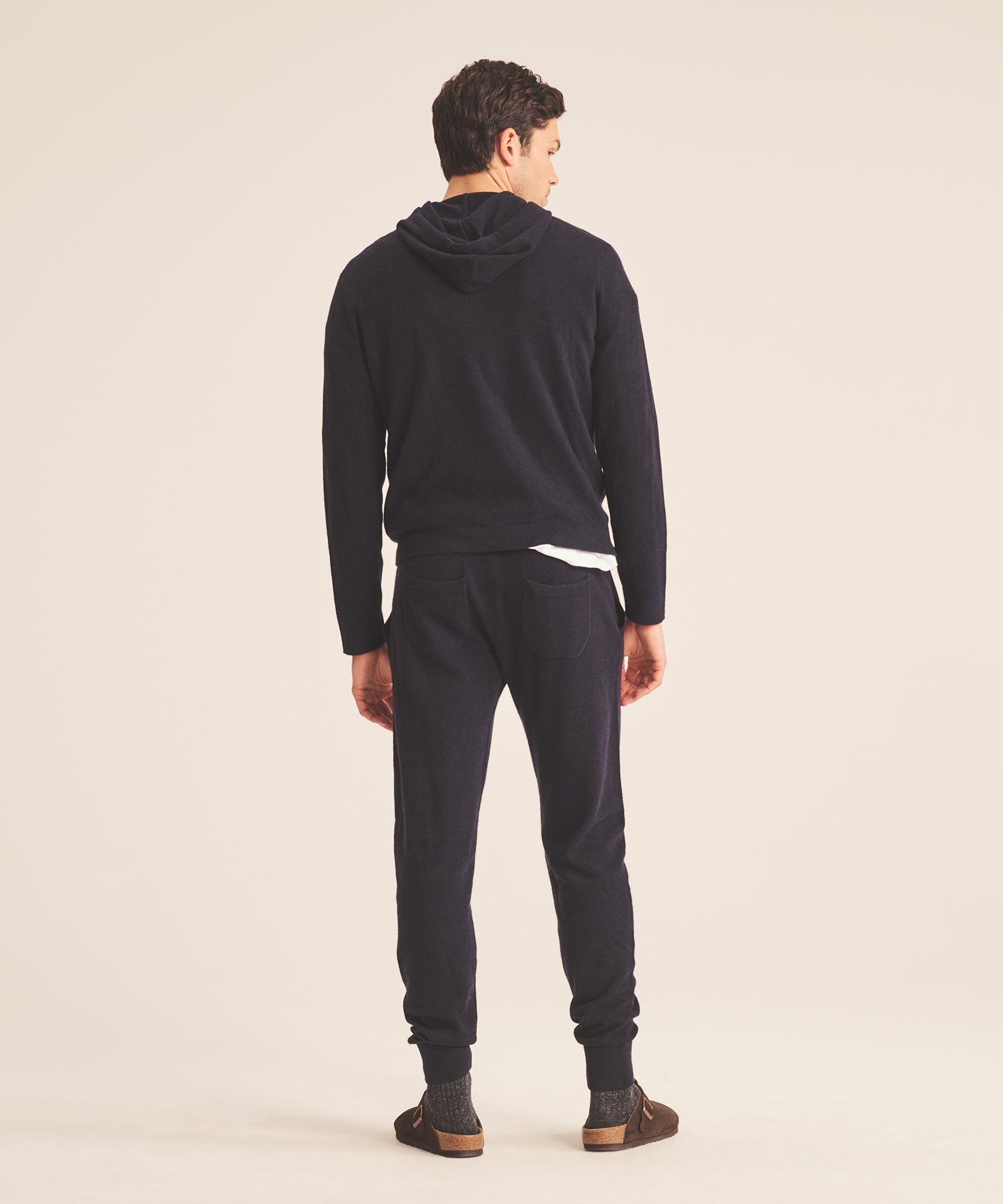 Signature Cashmere Jogger