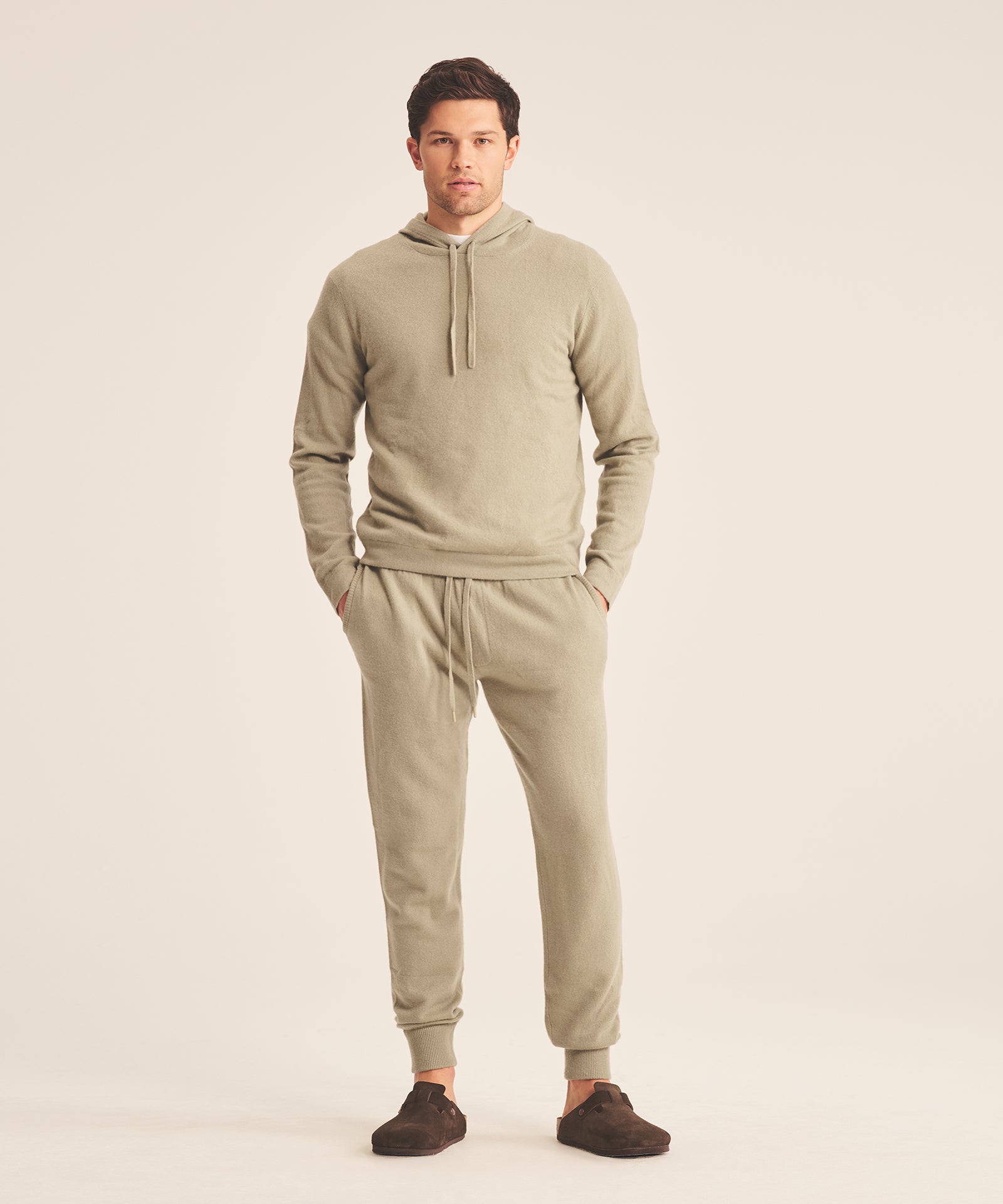 Signature Cashmere Jogger
