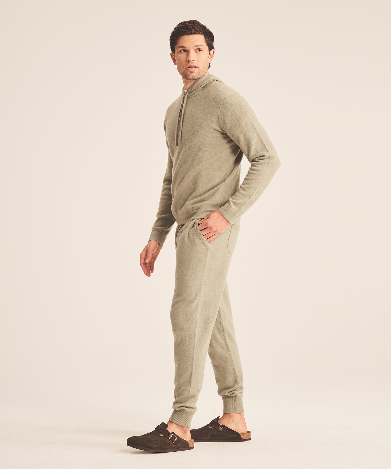 Signature Cashmere Jogger