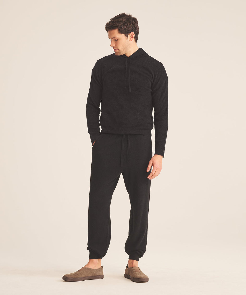 Signature Cashmere Hoodie