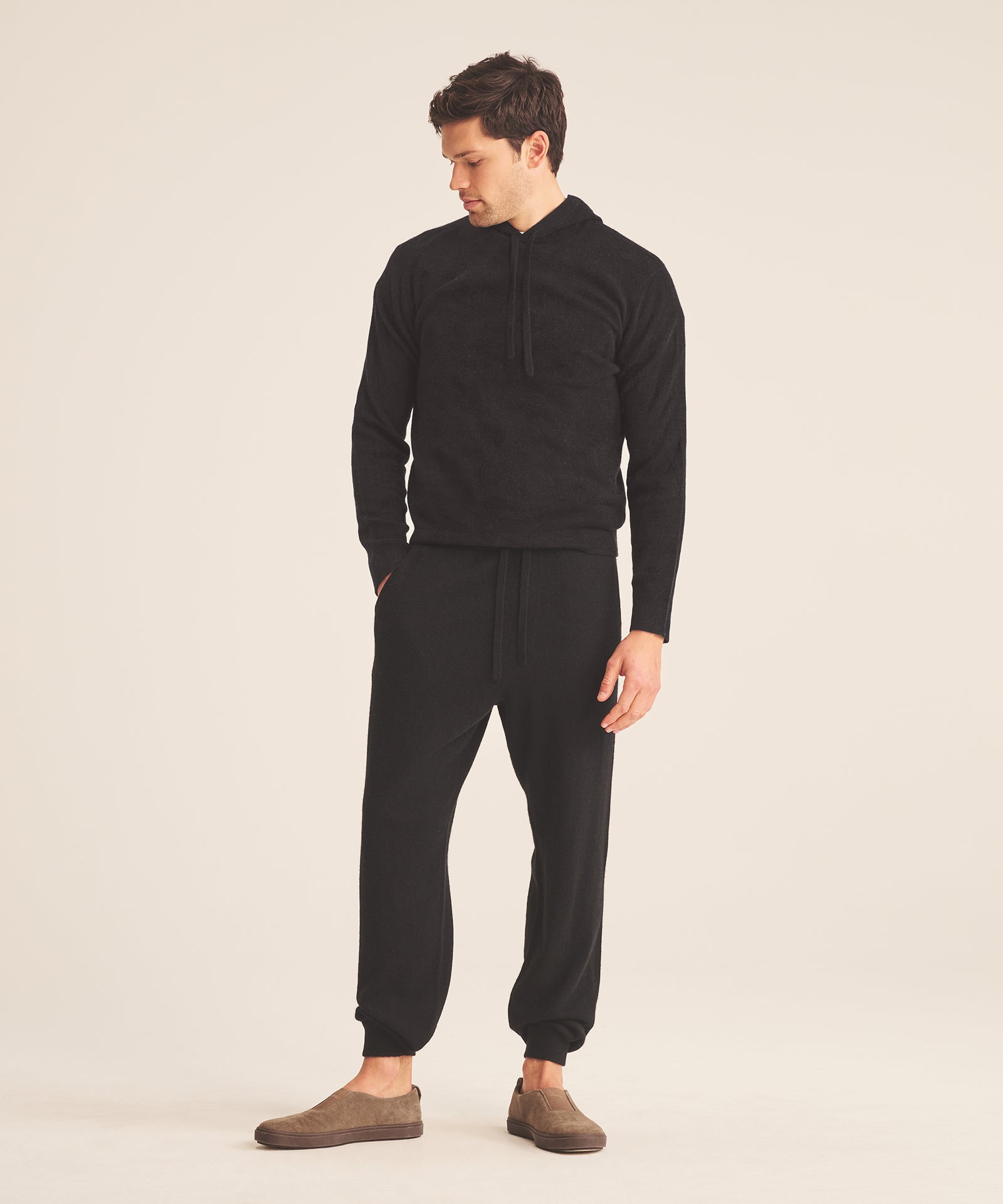 Signature Cashmere Hoodie