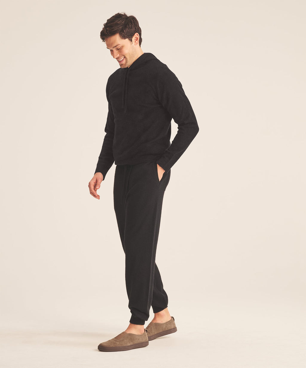 Signature Cashmere Hoodie