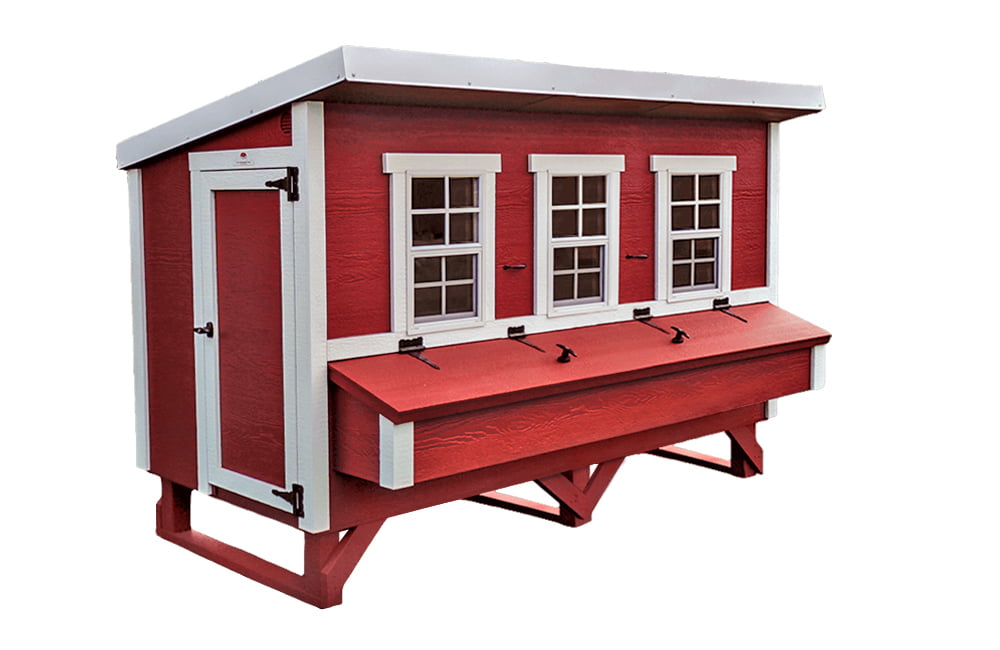Chicken Coop - Up to 20 Chickens